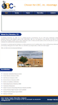 Mobile Screenshot of obcinctx.com